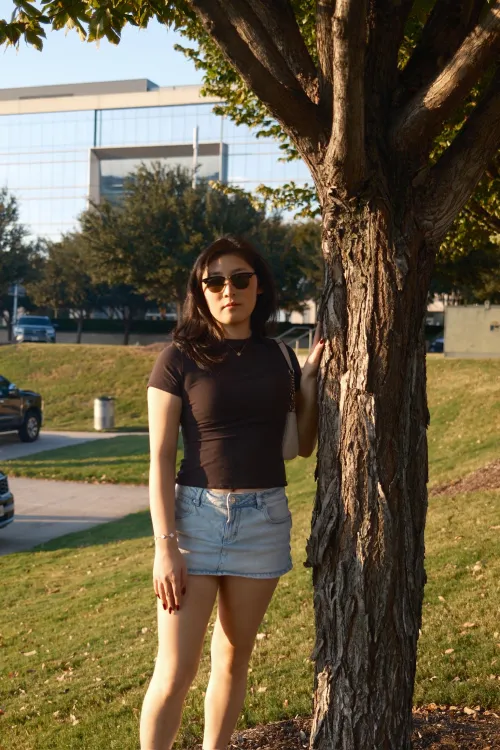 is my body looking good enough?