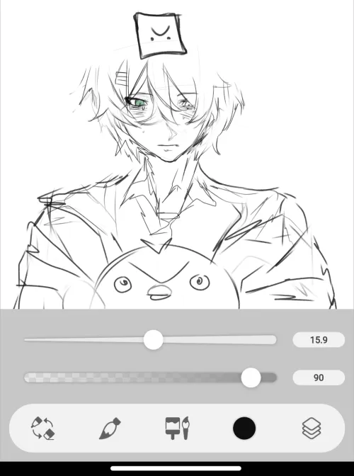 Kylar cuz i love him sososososoosmjuch