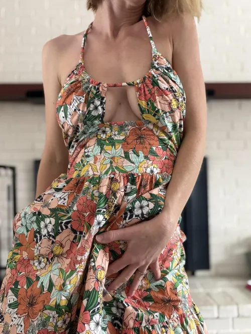 Looking forward to warmer weather