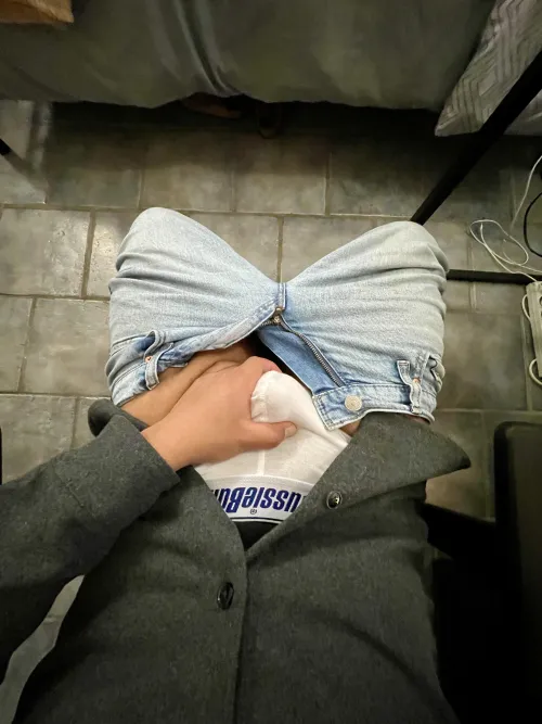 Loving my AussieBum Brief