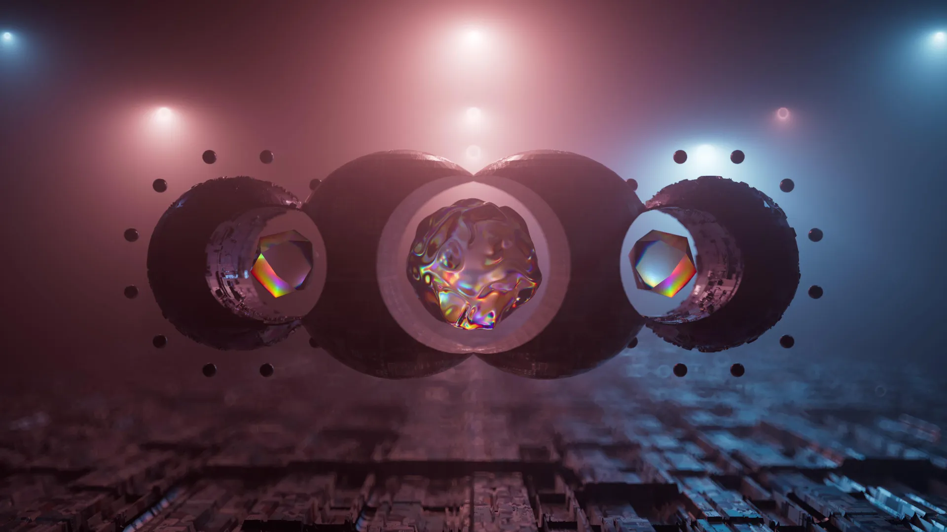 Machina | Me | 2026 | I also have an animated version of this in the comments