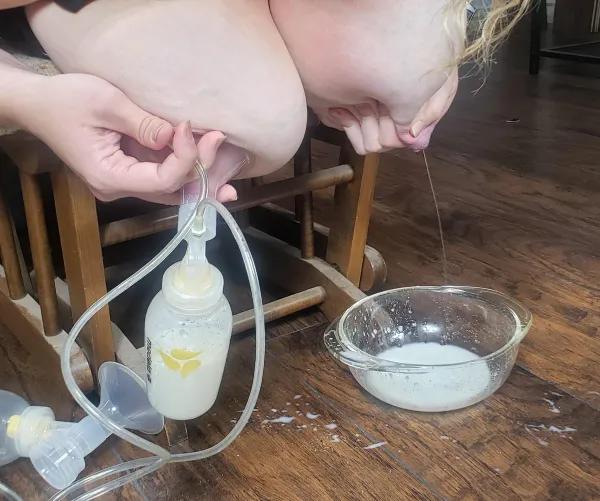 Making a complete mess (OC)