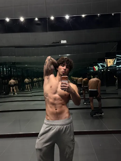 Midsection progress lately