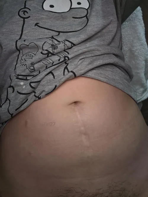 My bellybutton sexy