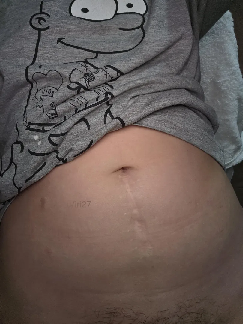 My bellybutton sexy