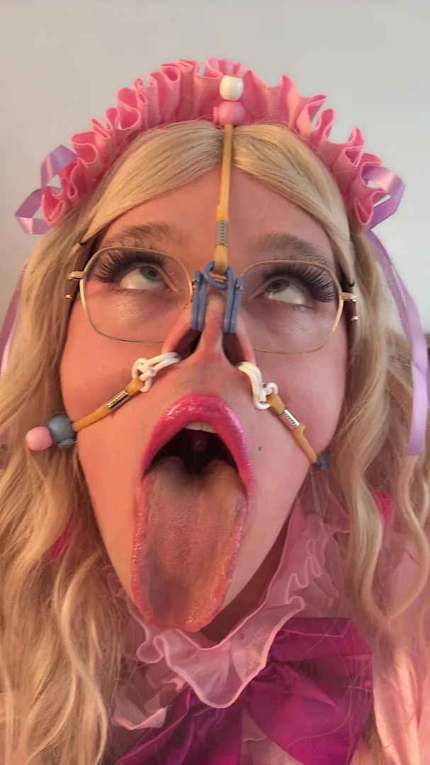 My first day at the maid service