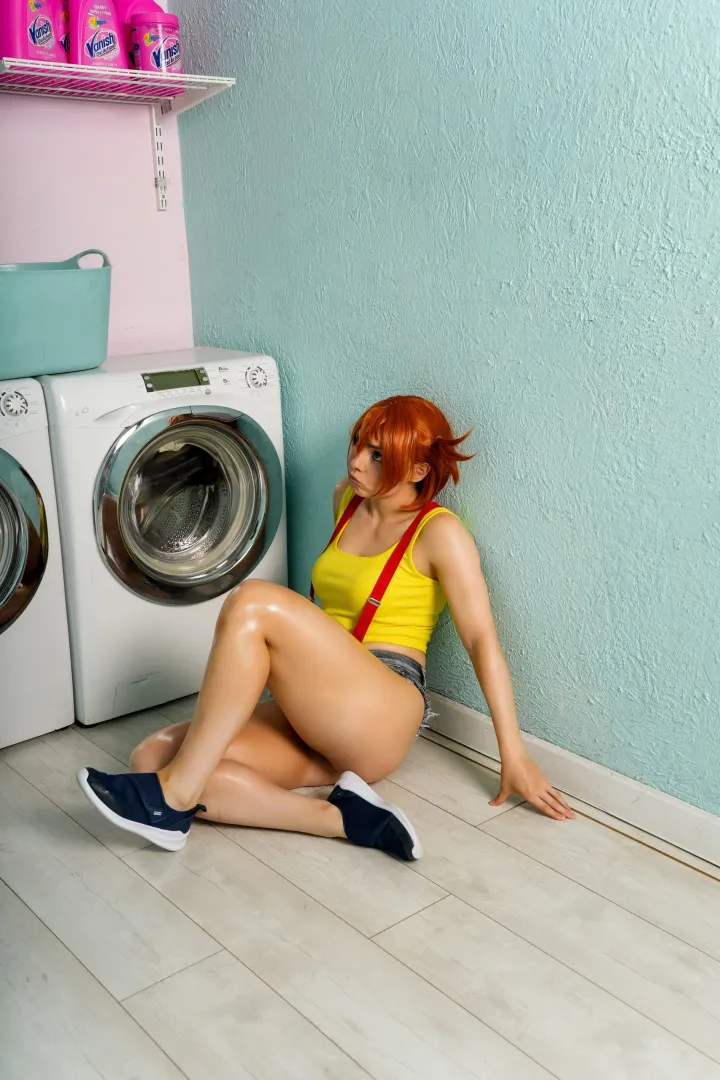 My Misty cosplay (KumaMori11)