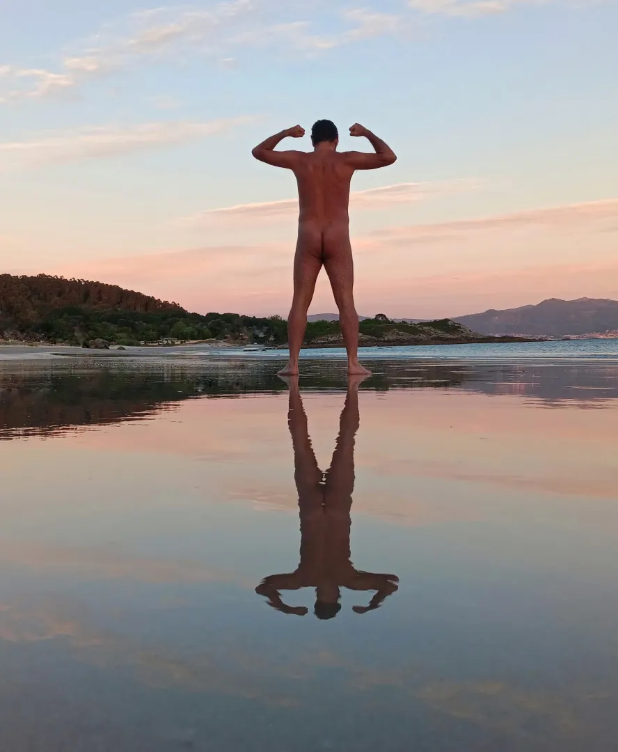 Nature is very inspiring, always