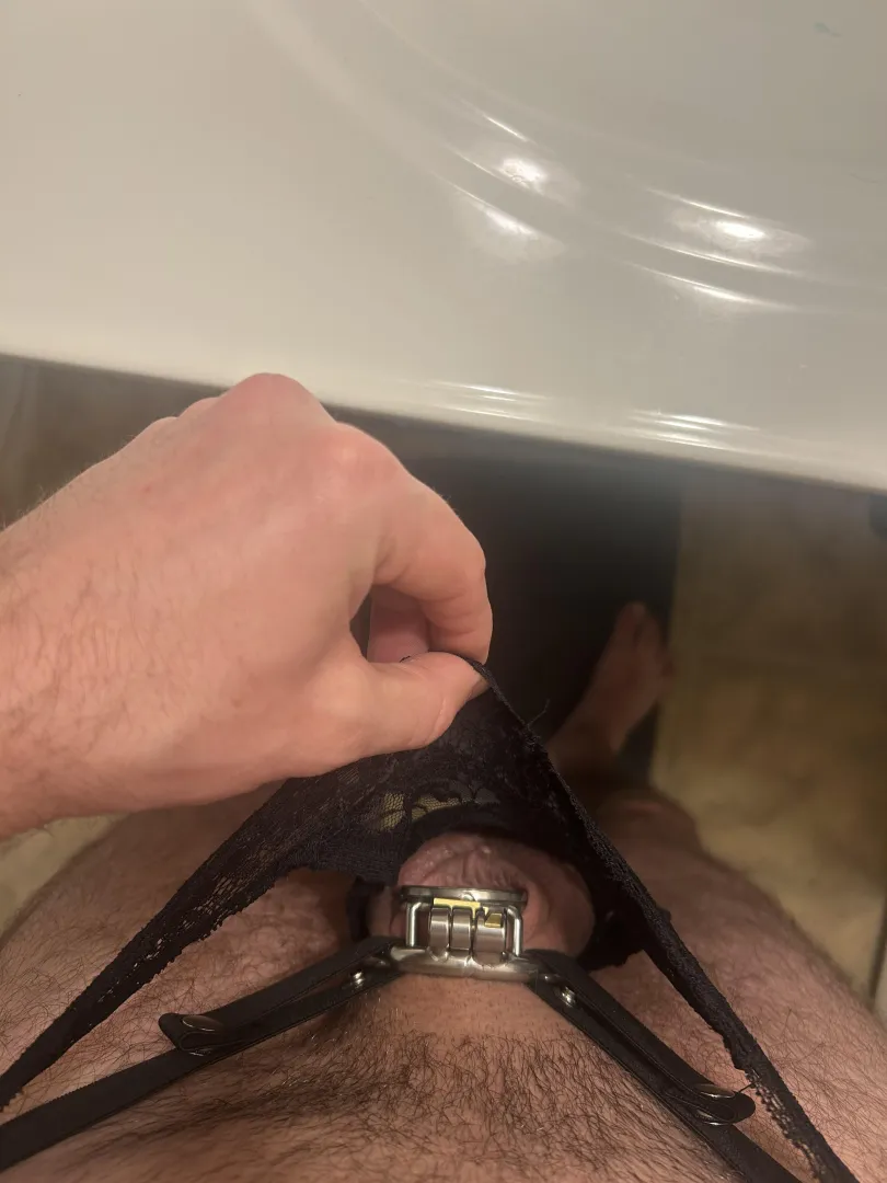 New to it but it feels right…