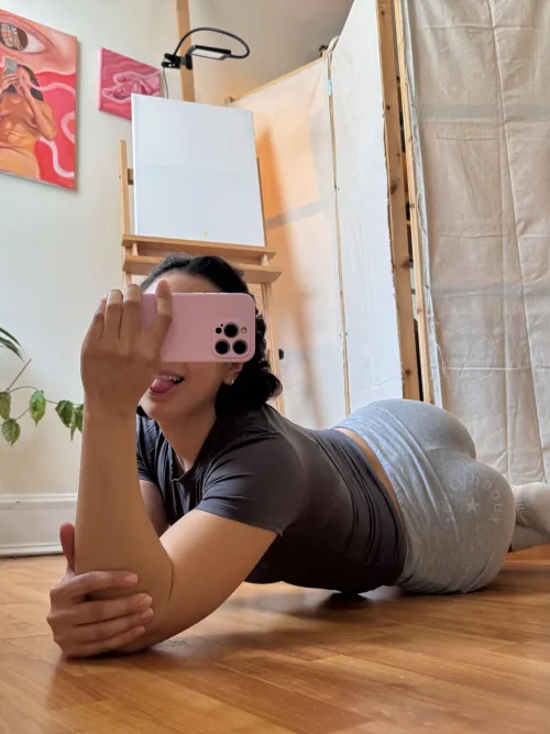 Ngl I just like how my butt looked here