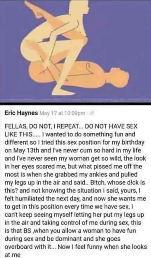 Now I want to try it even more