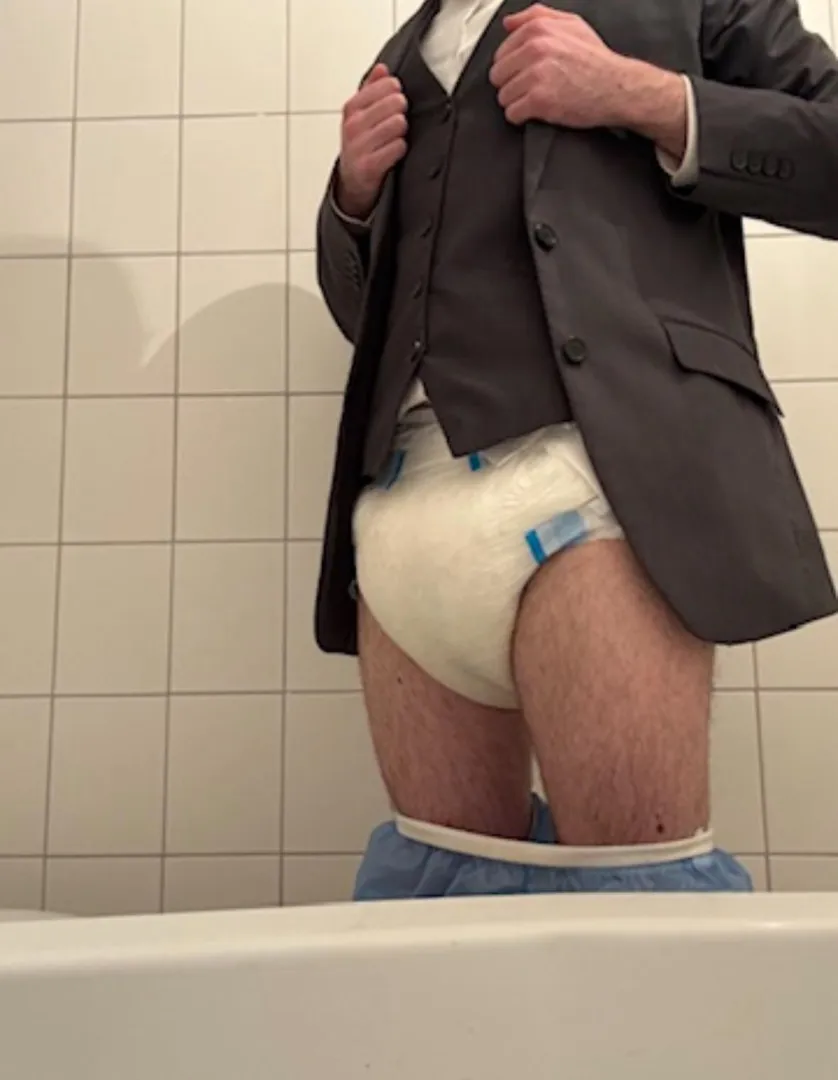 Now it's time to get to work 