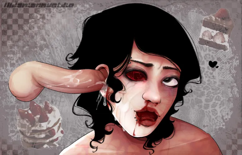 [oc] sweet mind fuck