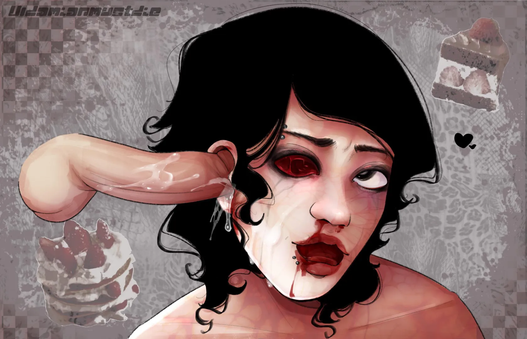 [oc] sweet mind fuck