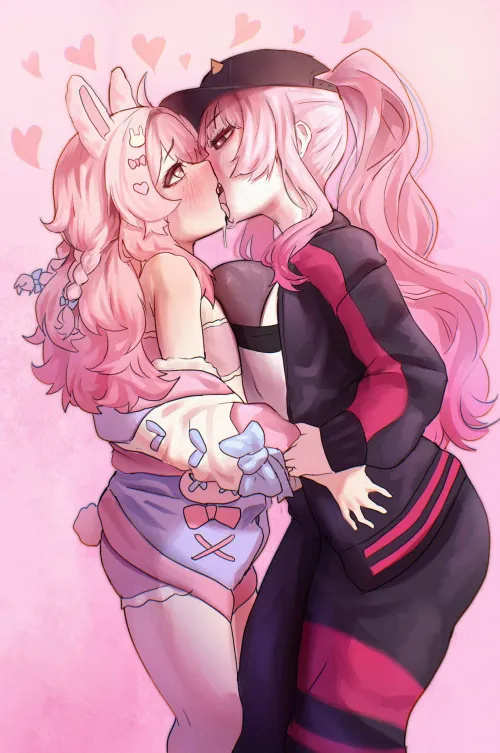 Pippa & Calli [Hololive]