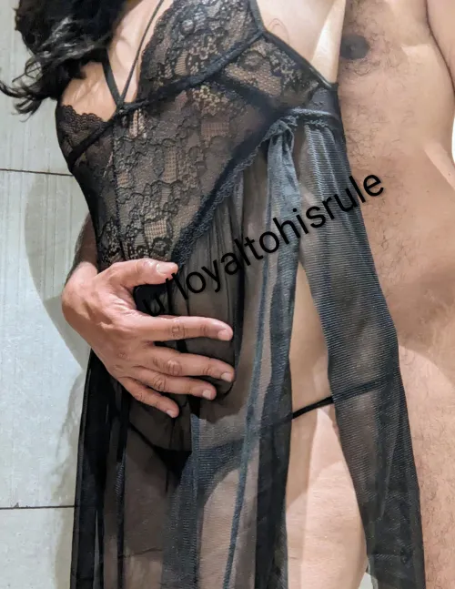 Pulled into his chest.. my favorite place (Mine)