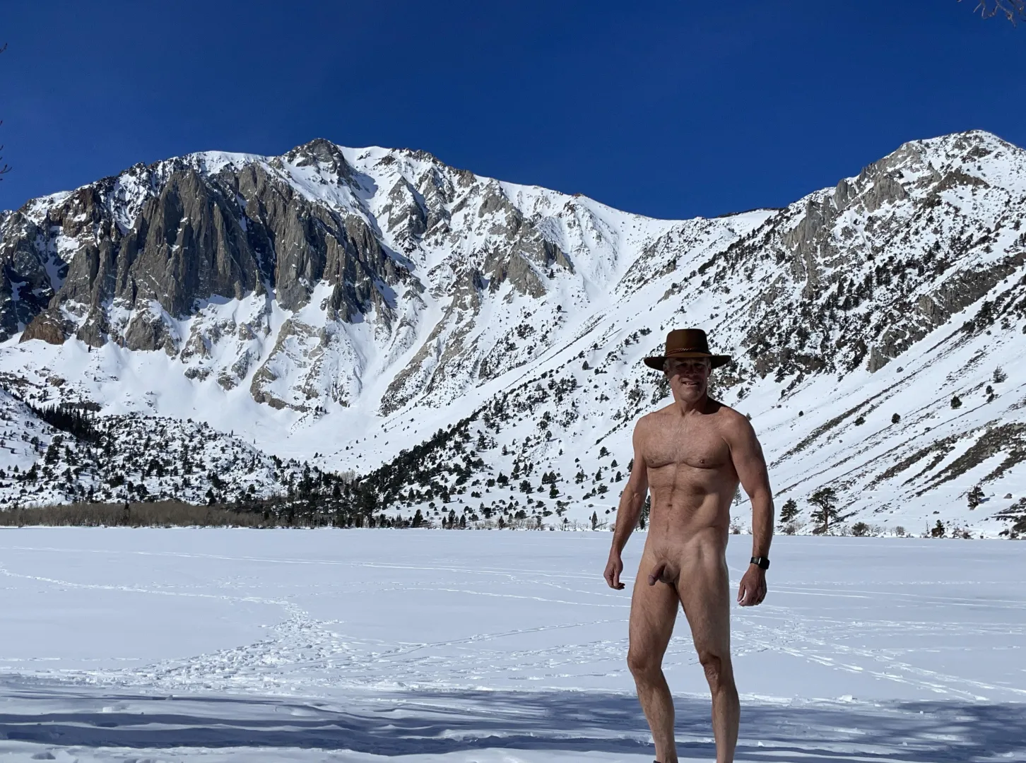 Saying goodbye to winter