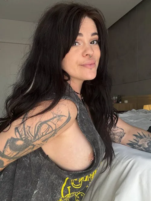 Something is not right he-he