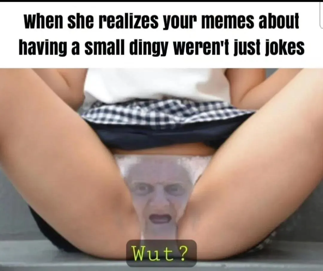 Sorry, but I told you. ‍♂️