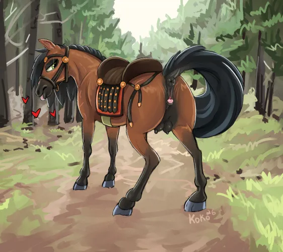 Stand and deliver! (queenkoko) [F]