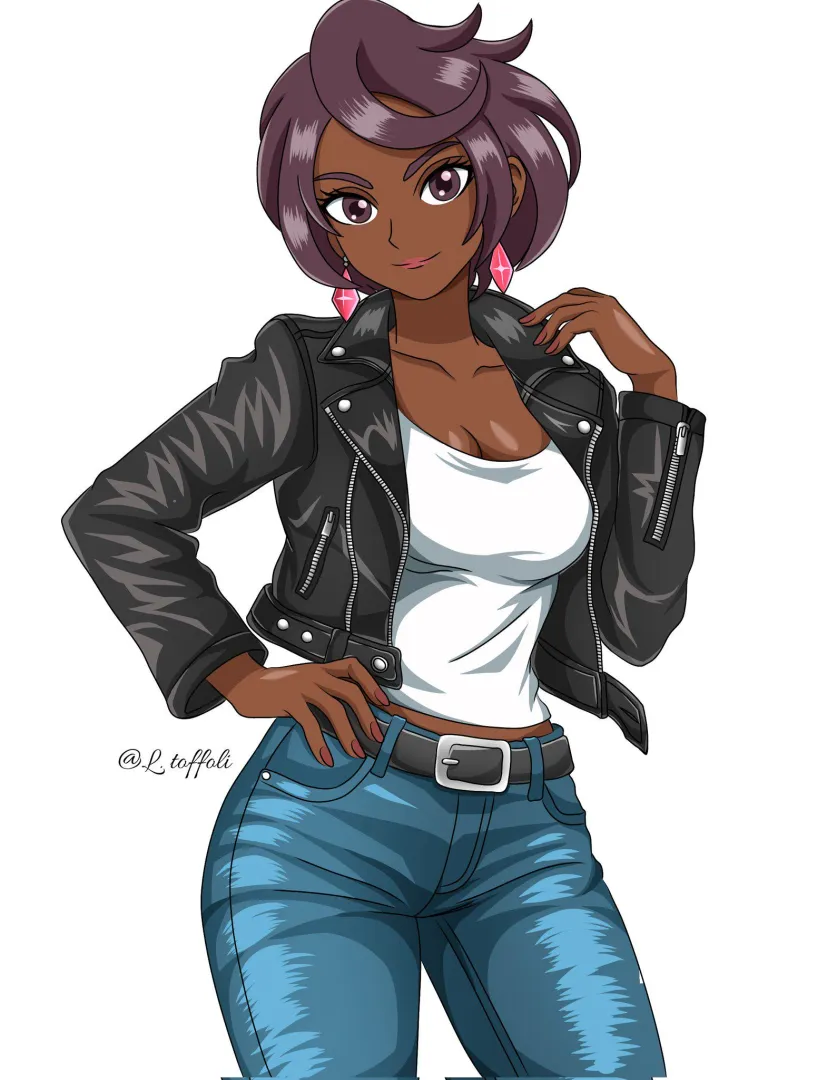 Stylish Olivia (L. Fubuki)