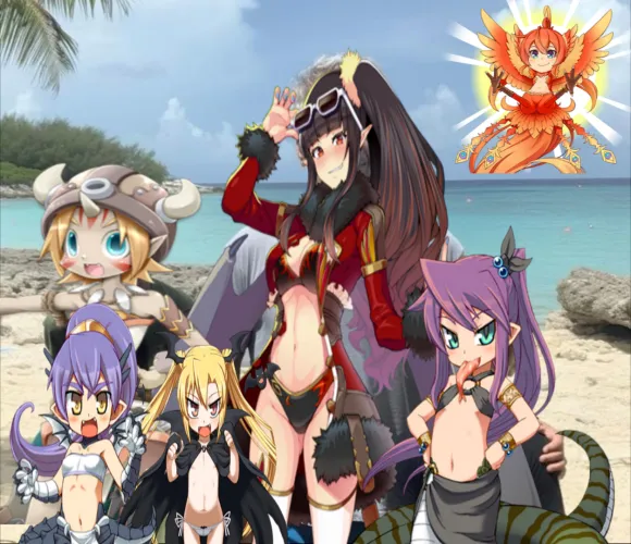 The Queen Eva files where leaked