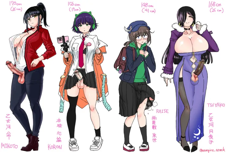 They're Hoping You Like What You See