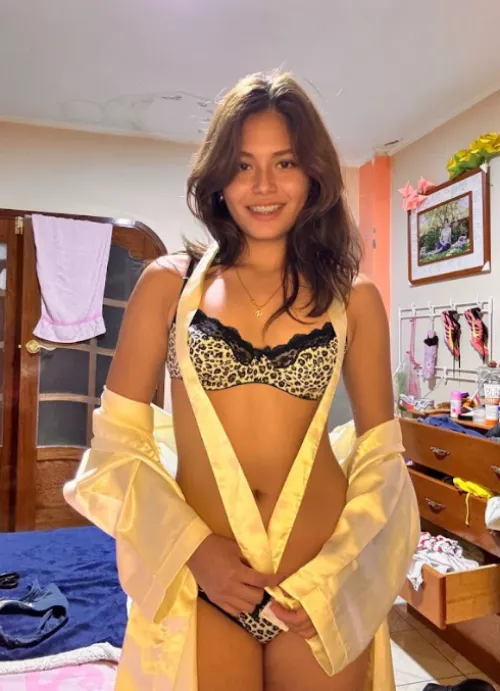 Think you could keep up with me if I were there right now?