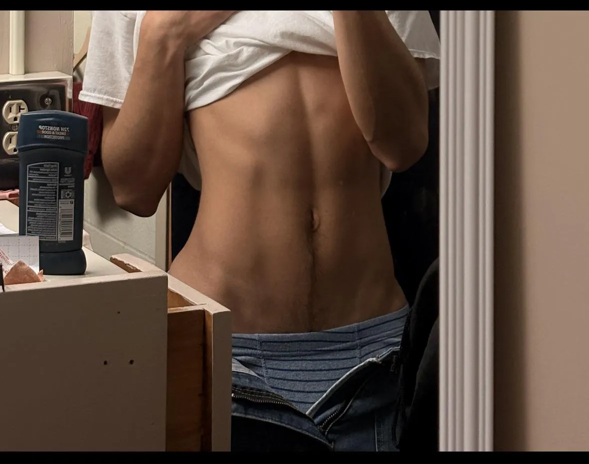 Thought I'd share my stripies :)