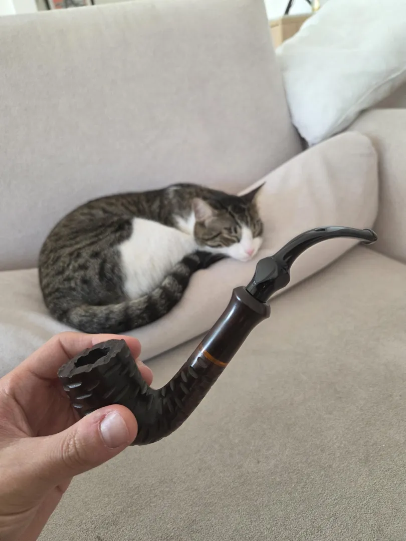 Thoughts on inhaling