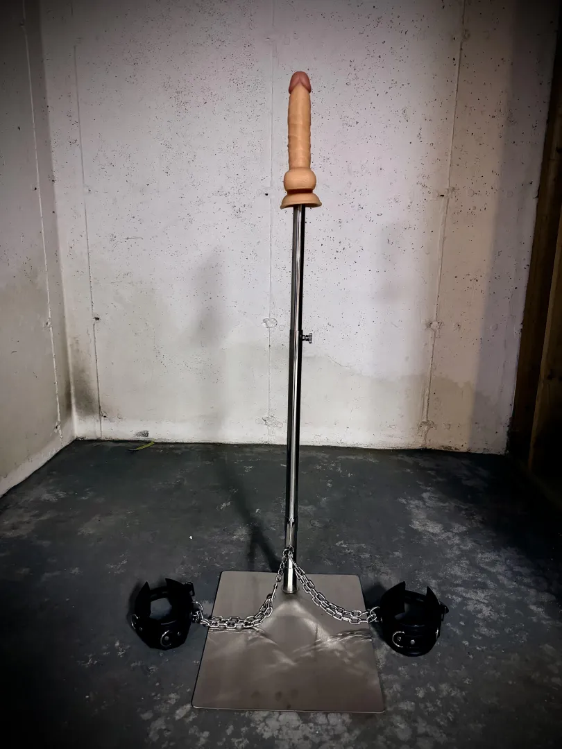 Tonight is going to be fun - first time!