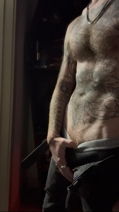 Trying some different lighting