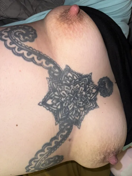 [VA] happy titty Tuesday from the pastors wife!