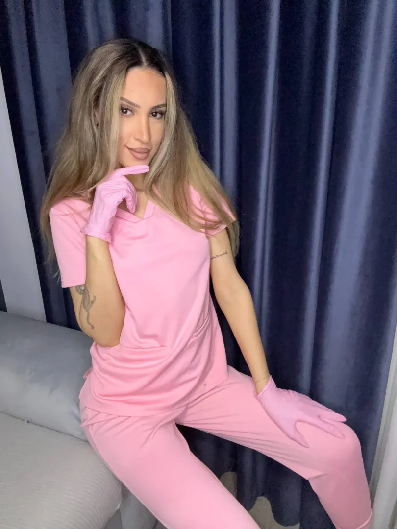 Wanna come to an empty patient room with me?