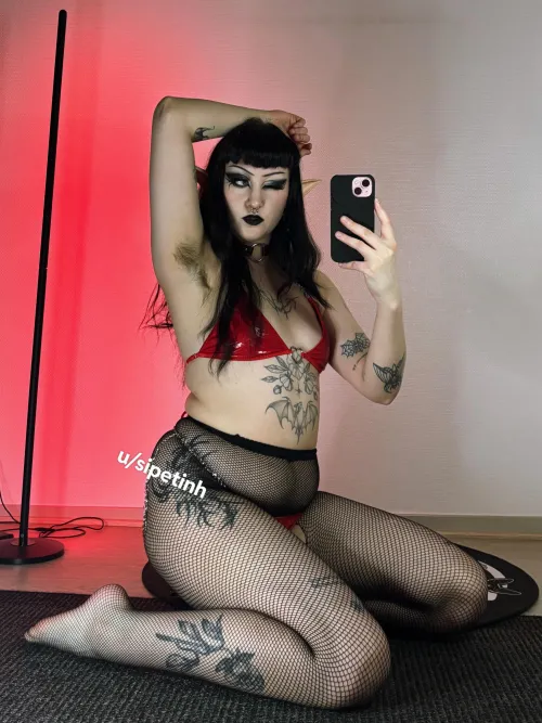 wanna put your nose in it?