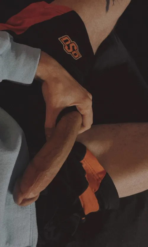 Want this hitting the back of a throat asap