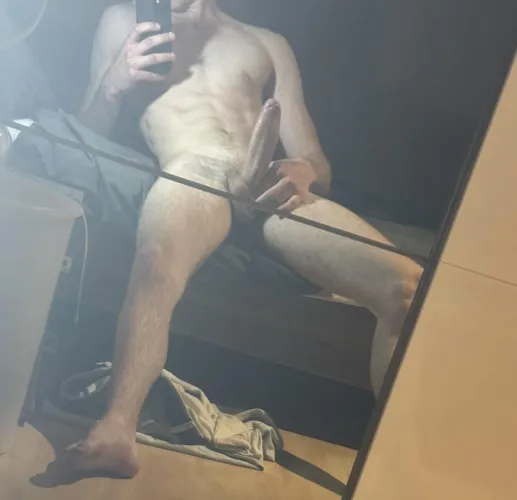 Wer will sich draufsetzen?