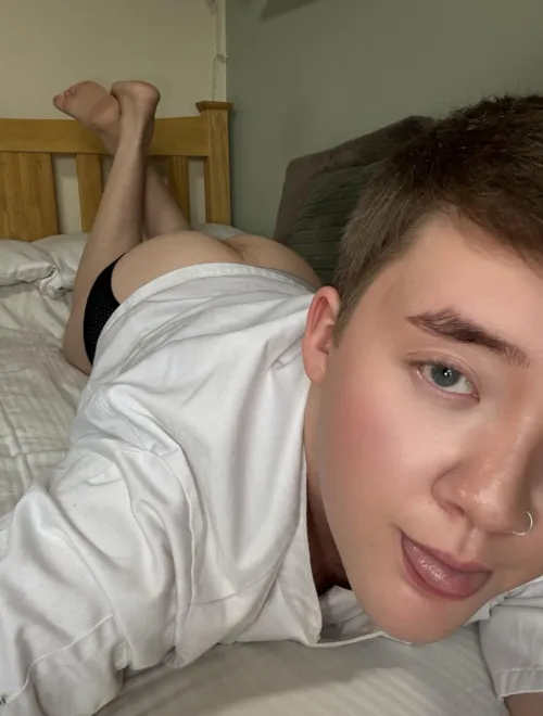 Who’s going to take my virginity? 