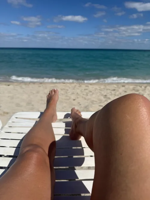 Wish I was back at haulover right now!