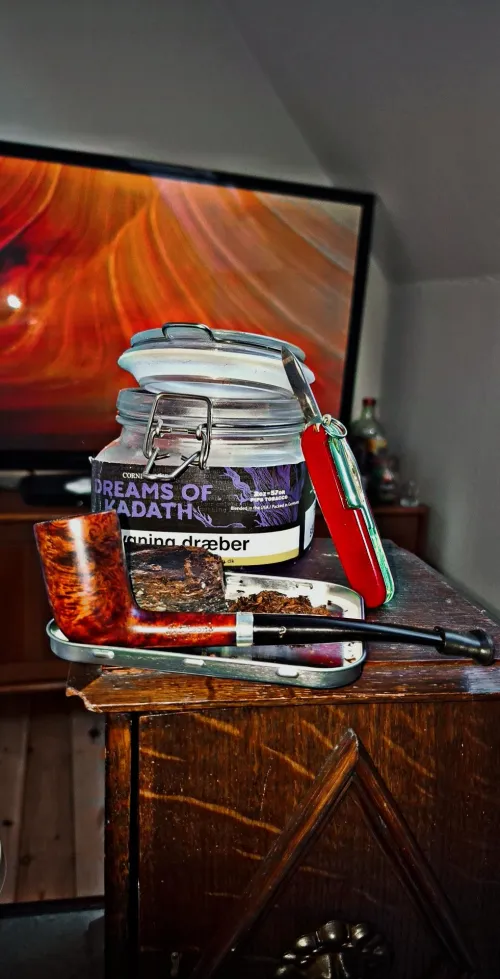 Won this 1994 peterson at auction for 10 bucks