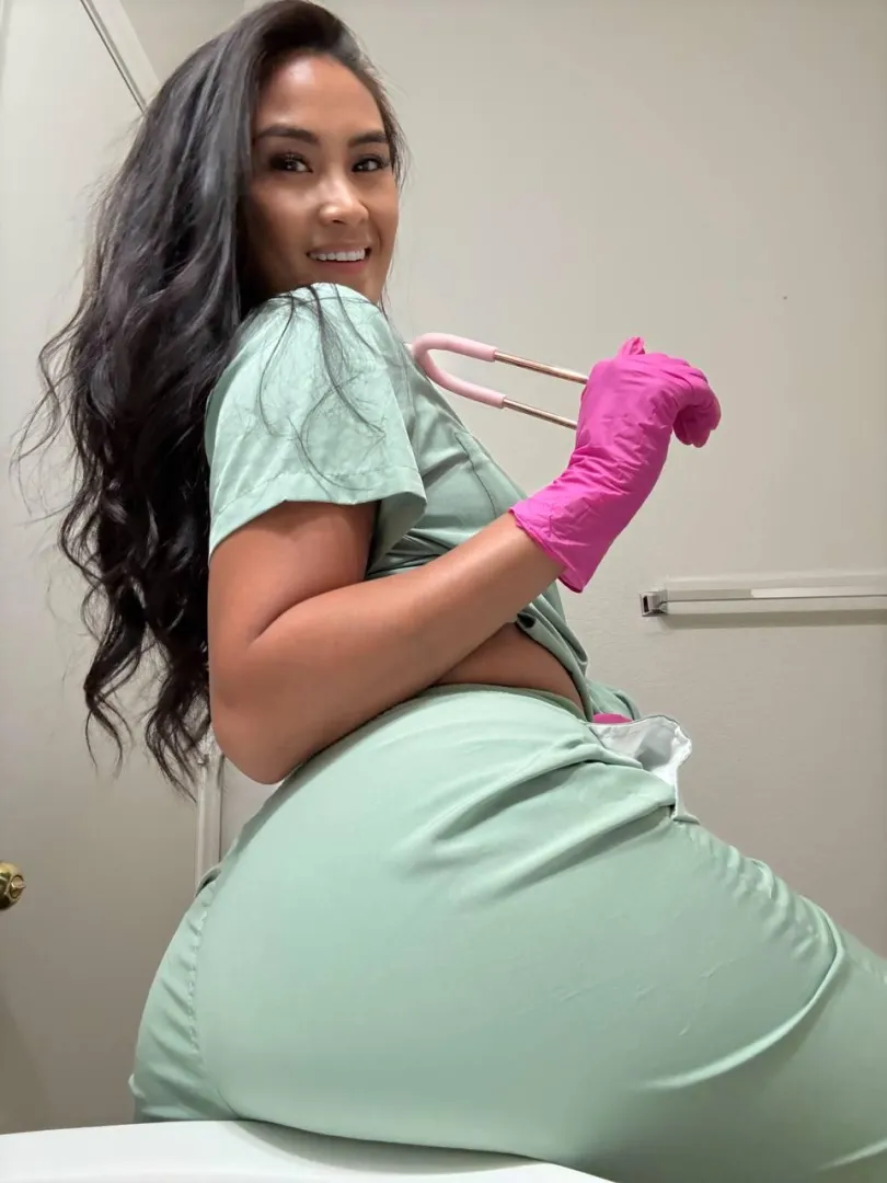 Would you come visit often if I was your nurse 