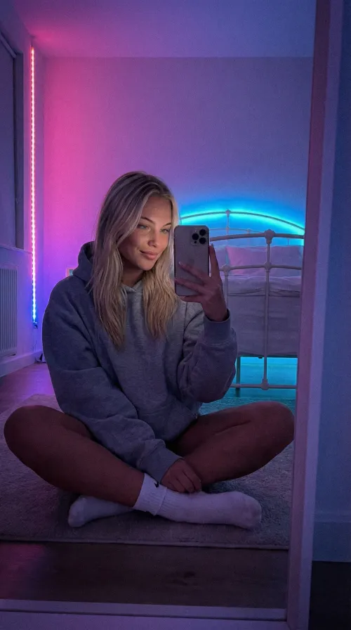 Would you like to smell them after the gym?