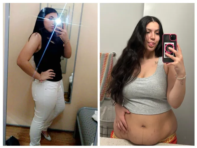 [22F] I haven't weighed myself since Feb 1 + back from vaca 