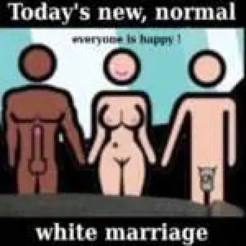 33/35 [MF4M] #Raleigh: Need a BBC For new modern white marriage..