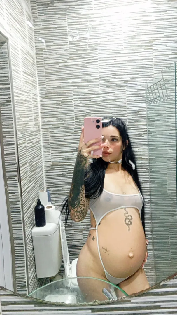 35 semanas muy linda dmmmmm