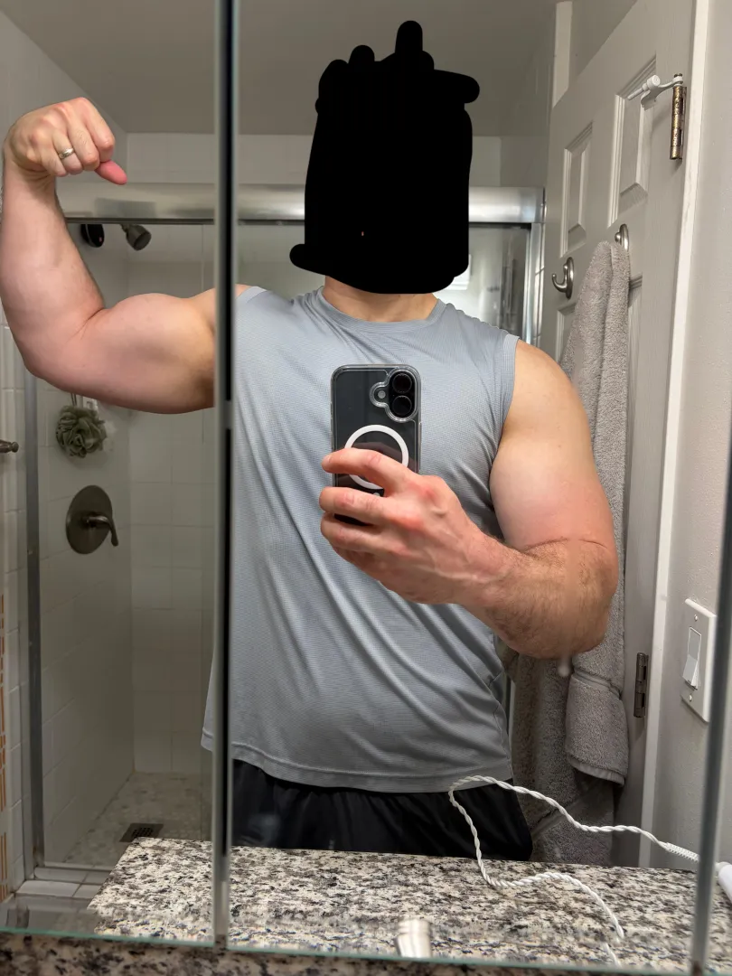 43M - Shredded by Summer?