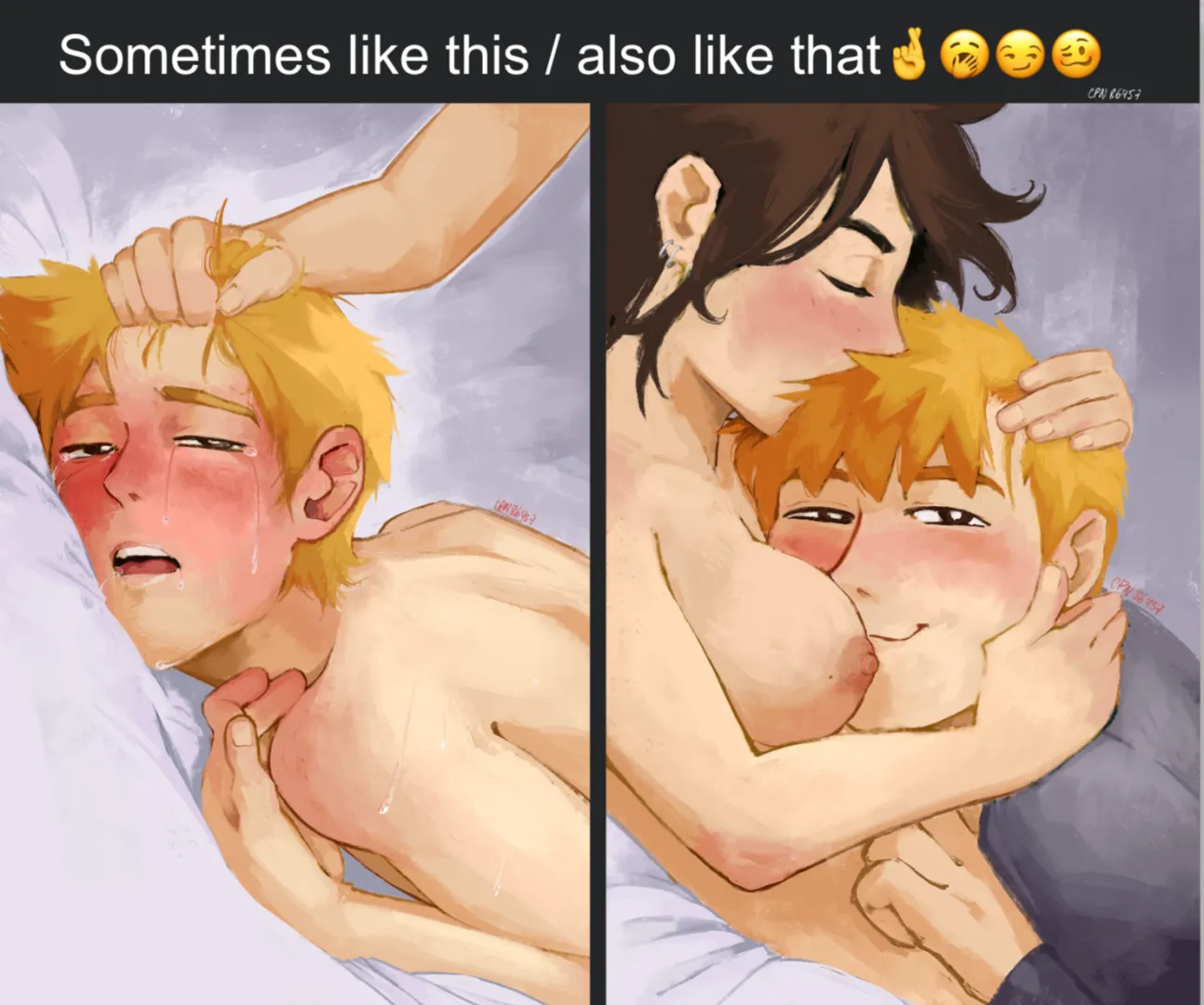 A beautiful relationship