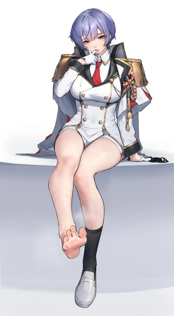 A great design for a uniform (BeeeeeN) [Last Origin]