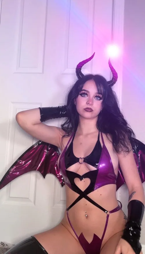 all ready for your cock