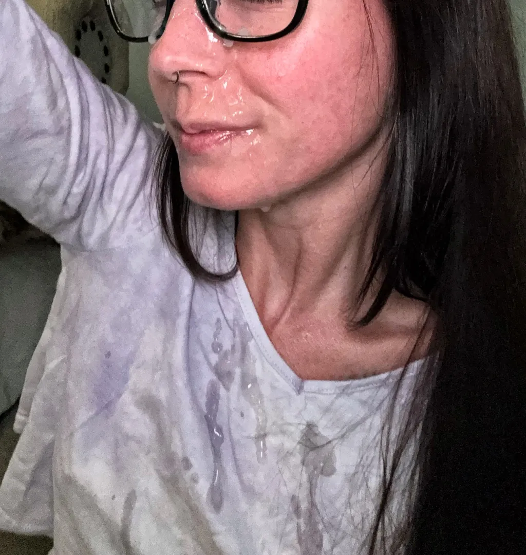 Always excited for facial Friday